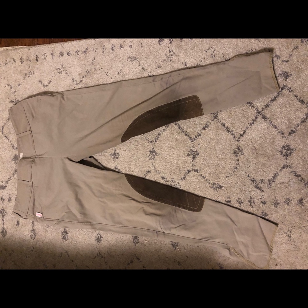 Tailored Sportsman Trophy Hunter Size 30 Side Zip